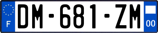 DM-681-ZM