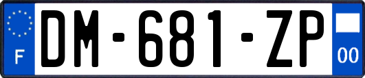 DM-681-ZP