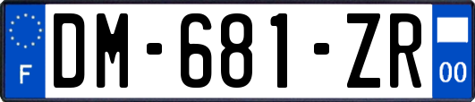 DM-681-ZR