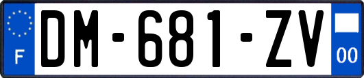 DM-681-ZV