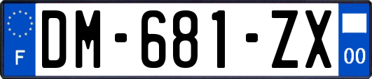 DM-681-ZX