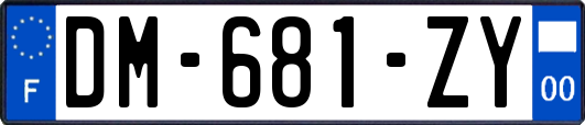 DM-681-ZY