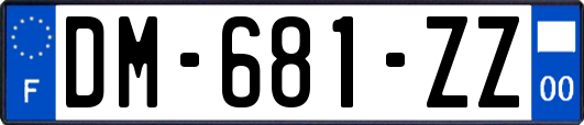 DM-681-ZZ