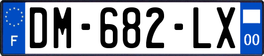 DM-682-LX