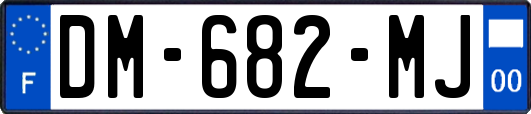 DM-682-MJ