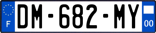 DM-682-MY