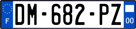 DM-682-PZ