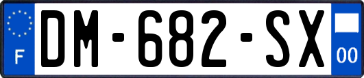 DM-682-SX