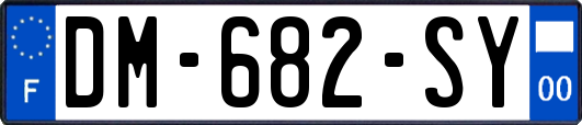 DM-682-SY