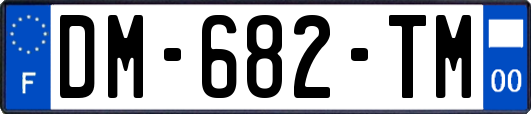 DM-682-TM