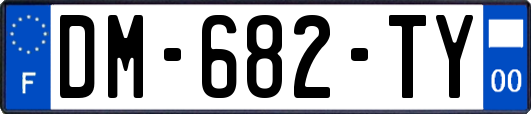 DM-682-TY