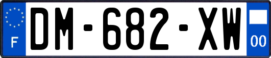 DM-682-XW