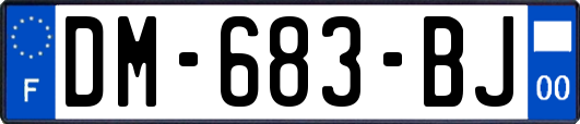 DM-683-BJ