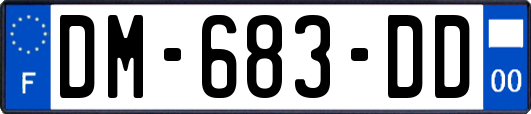 DM-683-DD