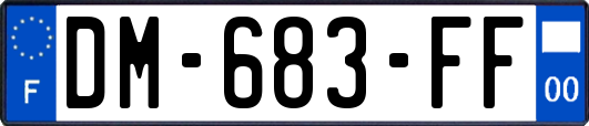 DM-683-FF