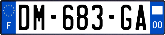 DM-683-GA
