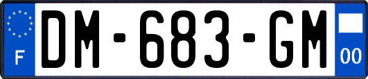 DM-683-GM