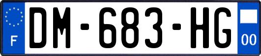 DM-683-HG