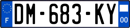 DM-683-KY