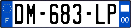 DM-683-LP
