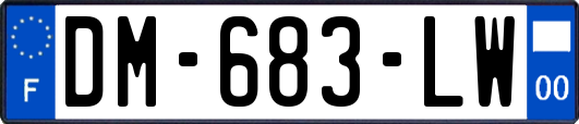 DM-683-LW