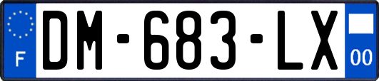 DM-683-LX