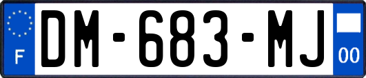DM-683-MJ
