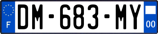 DM-683-MY