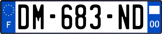 DM-683-ND