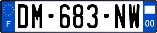 DM-683-NW