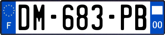DM-683-PB