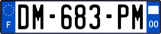 DM-683-PM