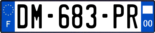 DM-683-PR