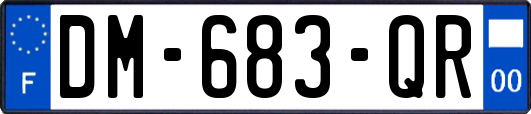 DM-683-QR
