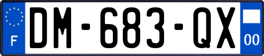 DM-683-QX
