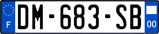 DM-683-SB