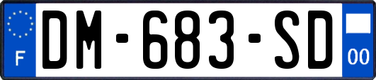 DM-683-SD