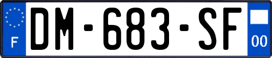 DM-683-SF