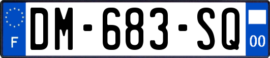 DM-683-SQ