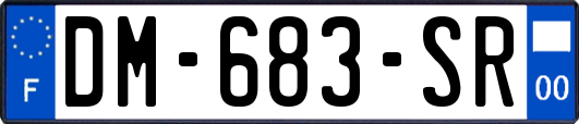 DM-683-SR
