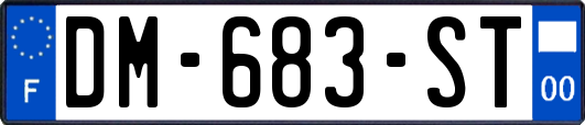 DM-683-ST