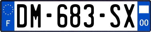 DM-683-SX