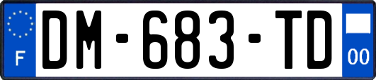 DM-683-TD