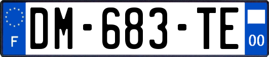 DM-683-TE