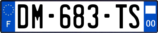 DM-683-TS