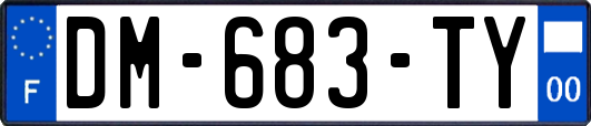 DM-683-TY