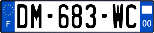 DM-683-WC