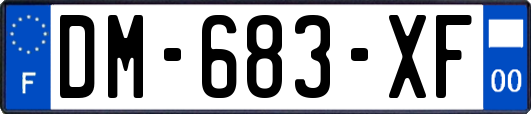 DM-683-XF