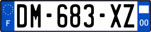 DM-683-XZ