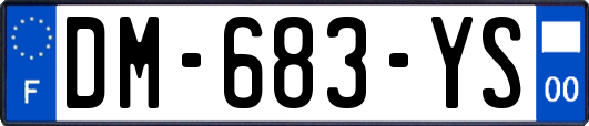 DM-683-YS